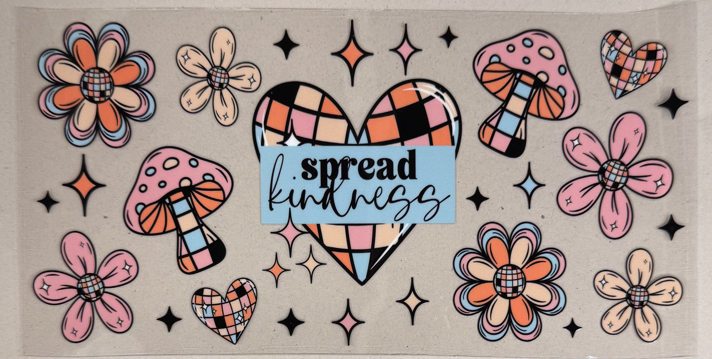 Spread kindness
