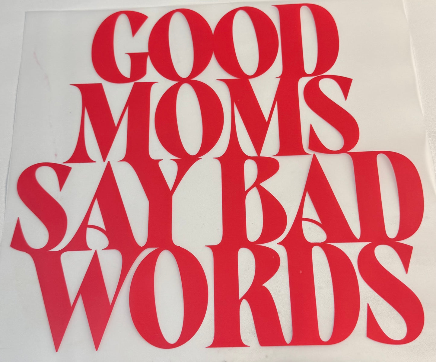 67 good moms