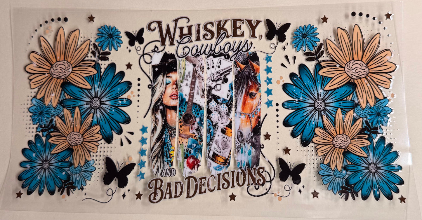 Cowboy bad decisions