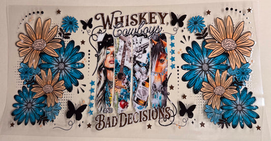 Cowboy bad decisions