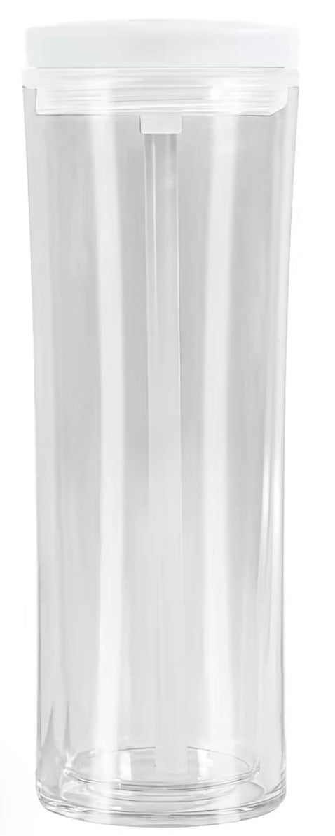 20oz water bottle snow globe