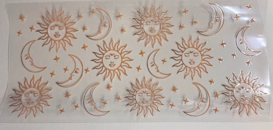 Sun&Moon design 3
