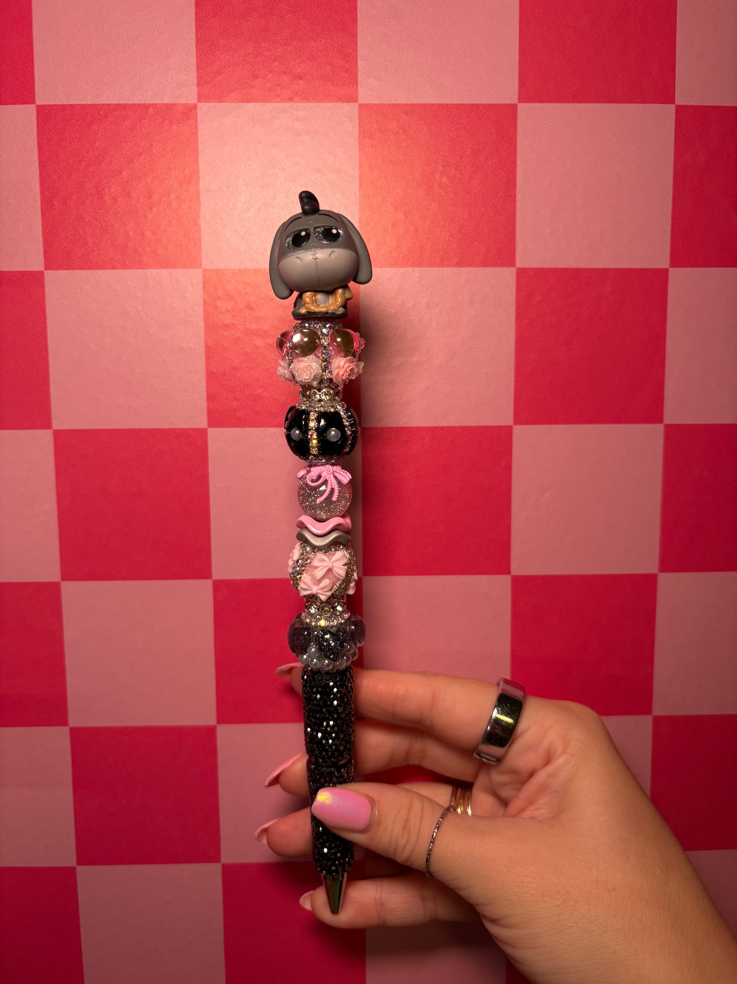 Eeyore pen (long)