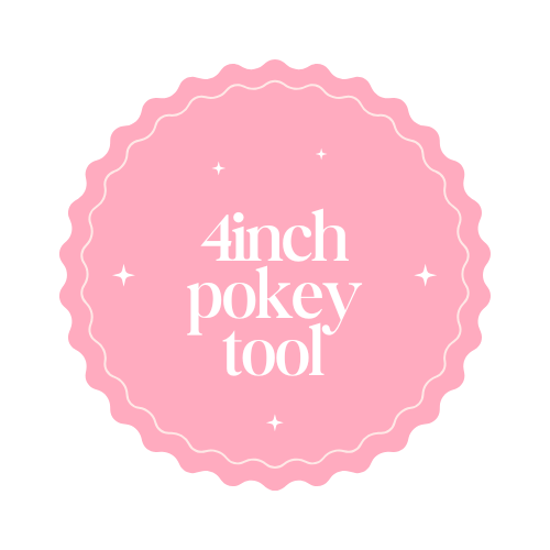 4 inch pokey tool